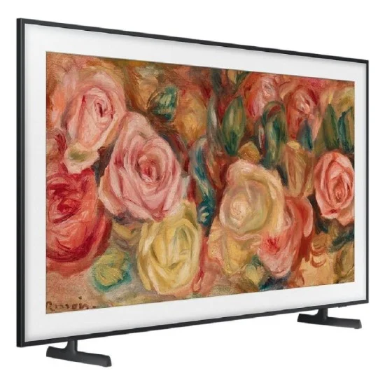 Samsung 65" Frame Qled 4K Frame Tv  Qa65Ls03Dauxzn